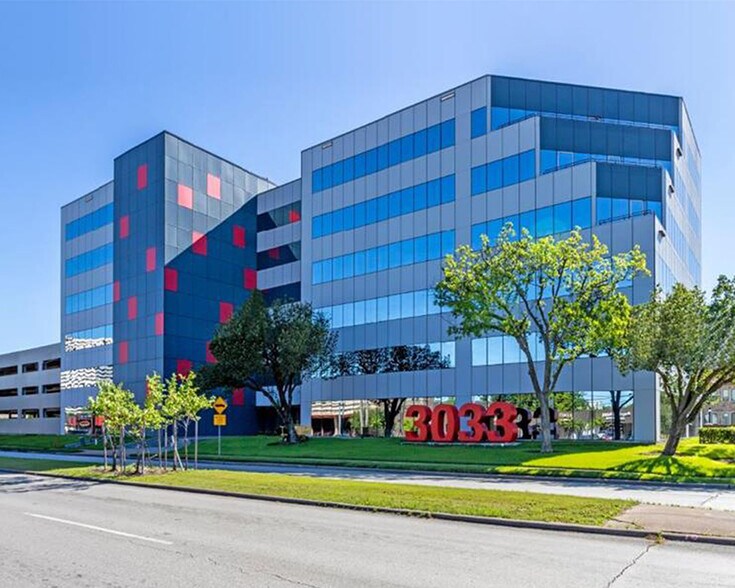Primary Photo Of 3033 Chimney Rock Dr, Houston Office For Lease