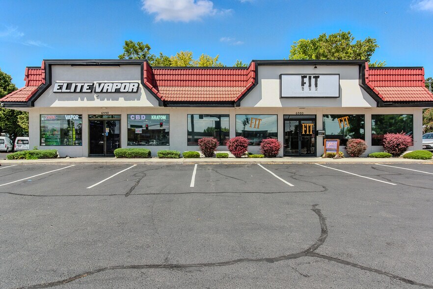 Primary Photo Of 6980 W Overland Rd, Boise Storefront Retail Office For Lease