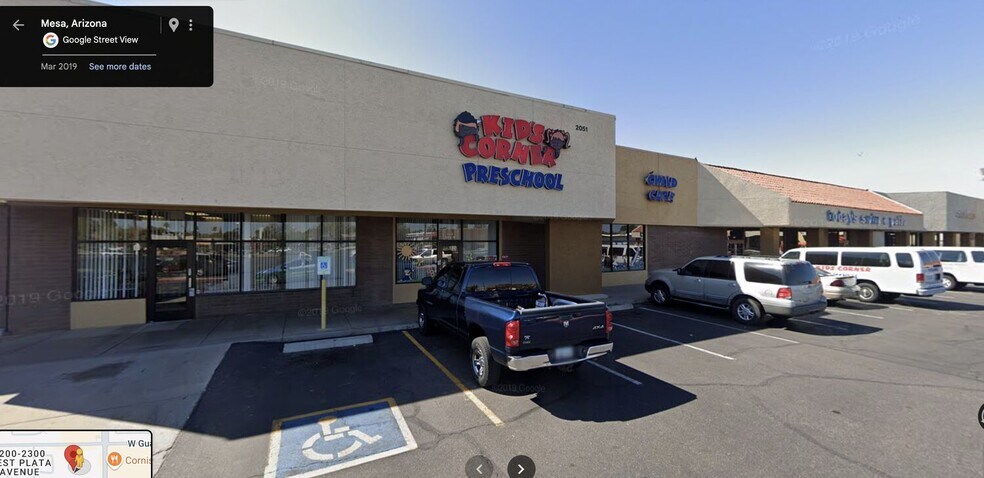 More Photos Of 2051-2107 W Guadalupe Rd, Mesa Storefront For Sale