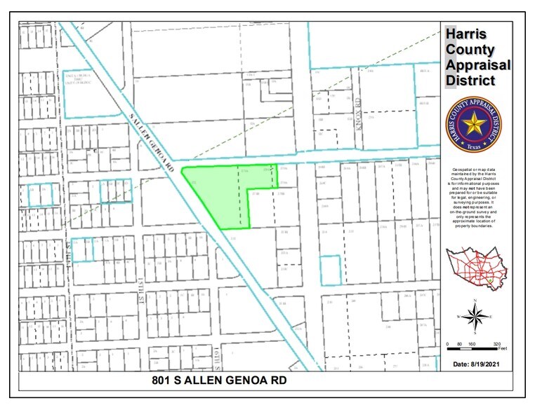 More Photos Of 801 S Allen Genoa Rd, South Houston Apartments For Sale