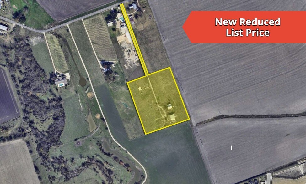 Primary Photo Of 5460 County Road 100, Hutto Land For Sale