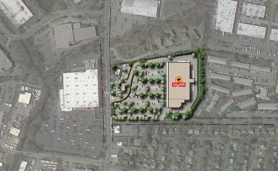 More Photos Of 320 Saw Mill River Rd, Elmsford Storefront For Lease