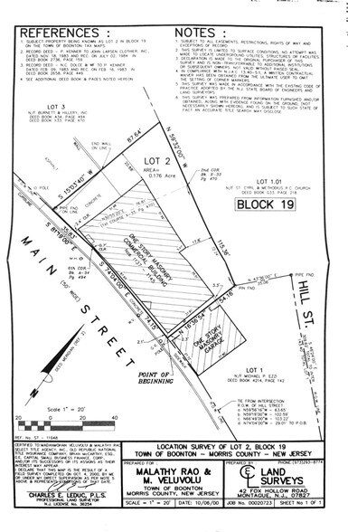 More Photos Of 1145 Main St, Boonton Veterinarian Kennel For Sale