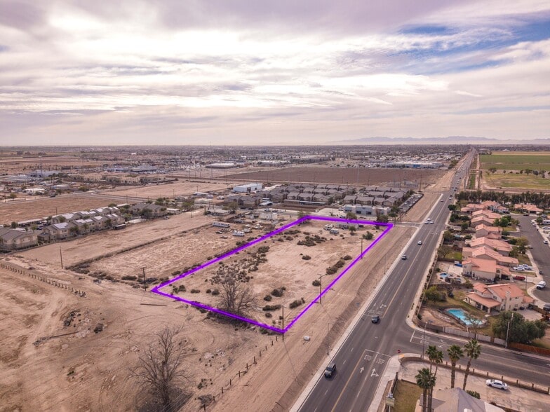 More Photos Of 498 W Wall Rd, Imperial Land For Sale