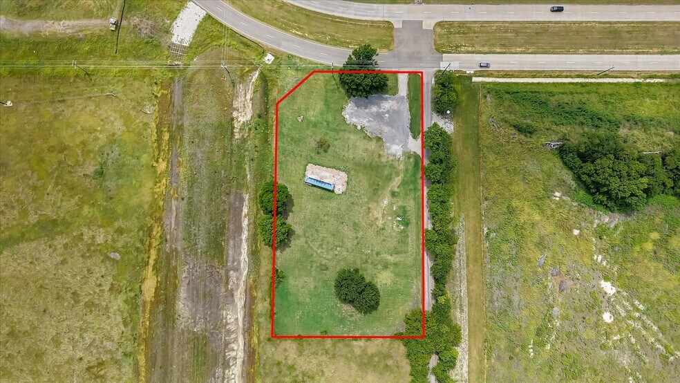 More Photos Of 6112 County Road 166, McKinney Land For Sale