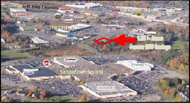 More Photos Of 4626-4630 Commercial Dr, New Hartford General Retail For Lease