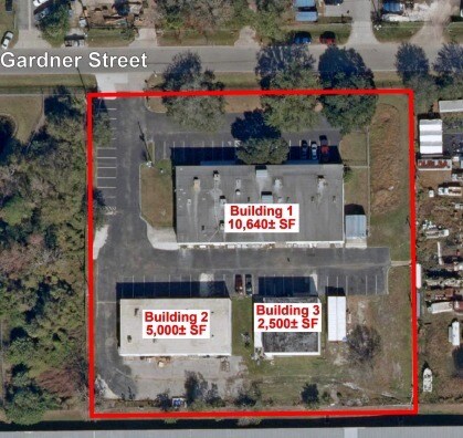 More Photos Of 7200 Gardner St, Winter Park Industrial For Lease