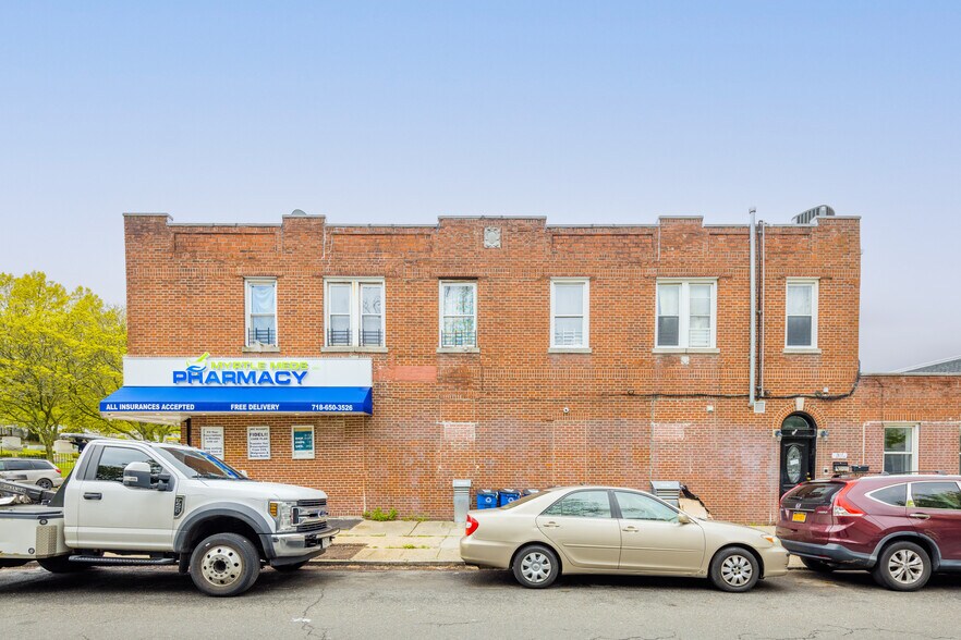 More Photos Of 76-17 Myrtle Ave, Ridgewood Storefront Retail Residential For Sale