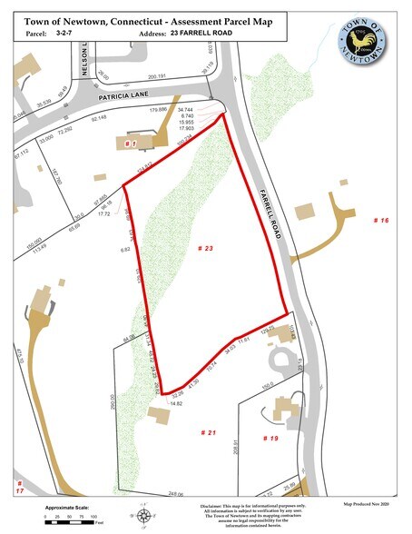More Photos Of 23 Farrell rd, Newtown Land For Sale