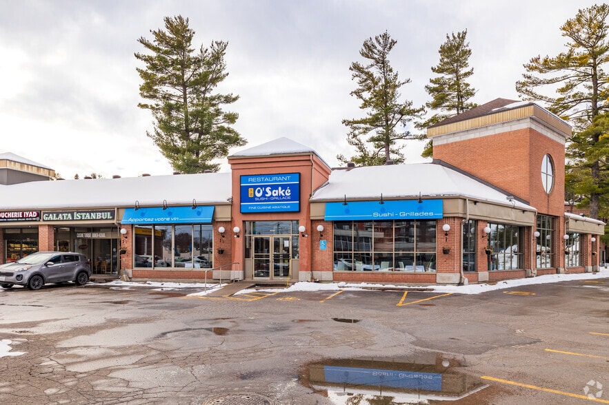 More Photos Of 1500-1508 Ch Gascon, Terrebonne Storefront For Lease