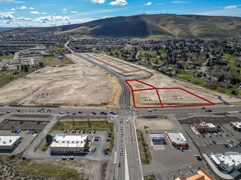 More Photos Of 3680 Keene Rd, Richland Land For Sale