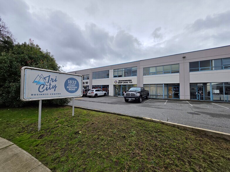 More Photos Of 1833 Coast Meridian Rd, Port Coquitlam Warehouse For Sale