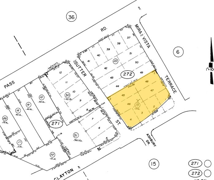 More Photos Of 1800 Sutter St, Concord Office For Lease