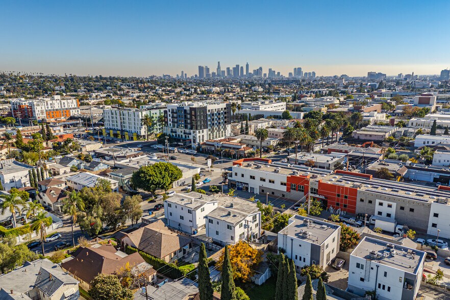 More Photos Of 1119 N Berendo St, Los Angeles Apartments For Sale