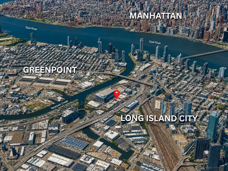 More Photos Of 23-01 Borden ave, Queens General Retail For Sale