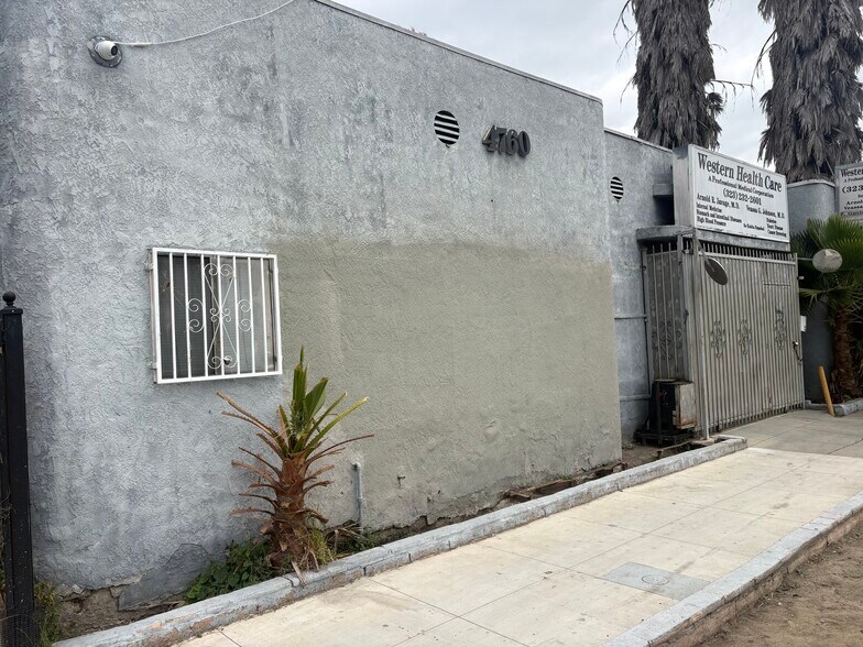 More Photos Of 4760 S Figueroa St, Los Angeles Healthcare For Sale