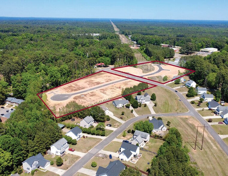 Primary Photo Of 0 Burns Dr, Sanford Land For Sale