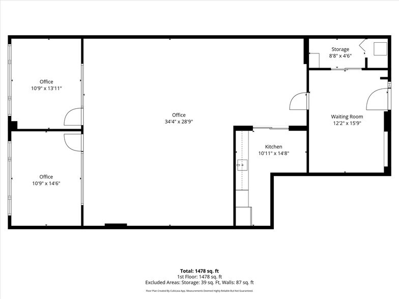 More Photos Of 7301 SW 57th Ct, South Miami Office For Sale