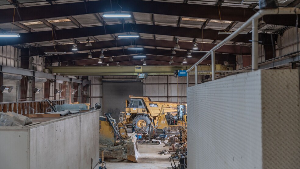 More Photos Of 11708 GA Highway 24 W, Sandersville Warehouse For Sale