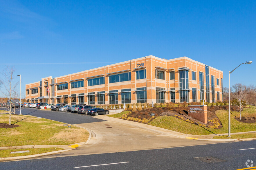 Primary Photo Of 7000 Muirkirk Meadows Dr, Beltsville Office For Lease