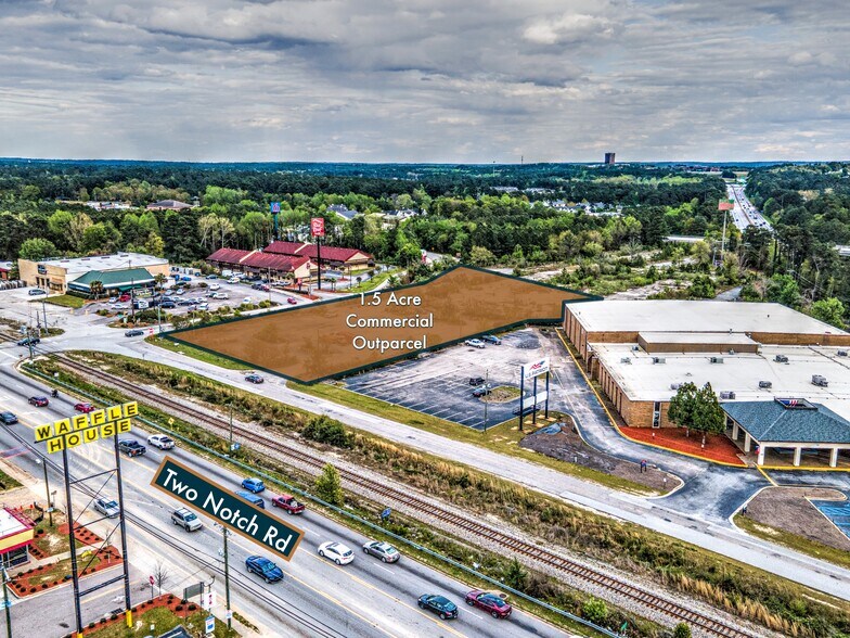 More Photos Of 7422, Columbia Land For Sale