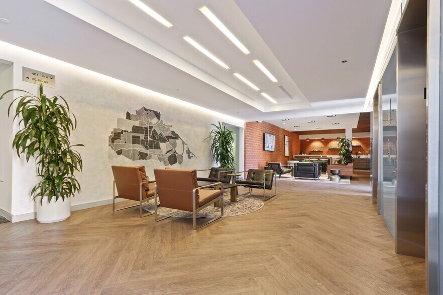 More Photos Of 16200 Ventura Blvd, Encino Office For Lease