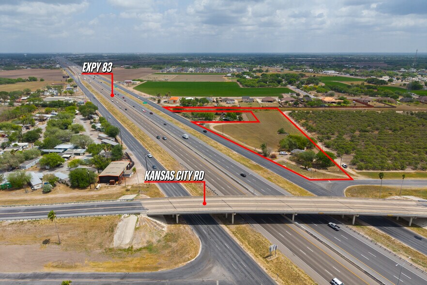 More Photos Of 1200 W Expressway 83, La Feria Land For Sale