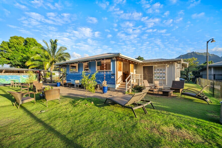 More Photos Of 5-5080 Kuhio Hwy, Hanalei Storefront Retail Office For Sale