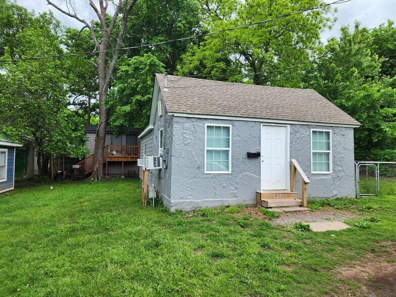 More Photos Of 411 & 413 Chikasaw St and 402 and 412 S State St, Tahlequah Apartments For Sale