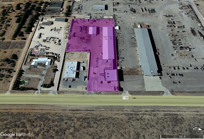 More Photos Of 6819 N FM 1788, Midland Industrial For Lease