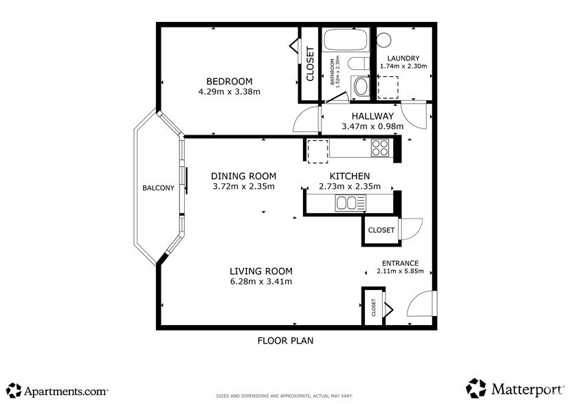 More Photos Of 340 Colborne St, London Apartments For Lease