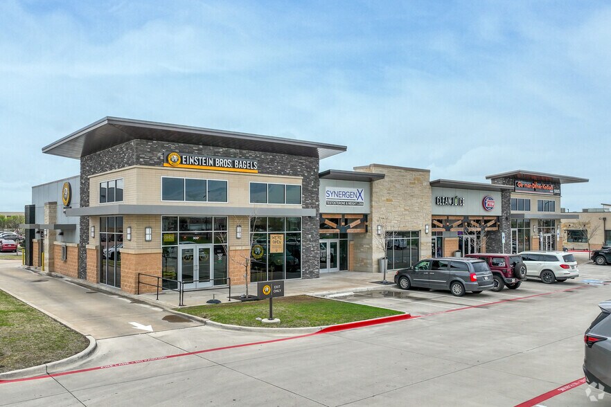 More Photos Of 12025 University, Frisco Freestanding For Lease