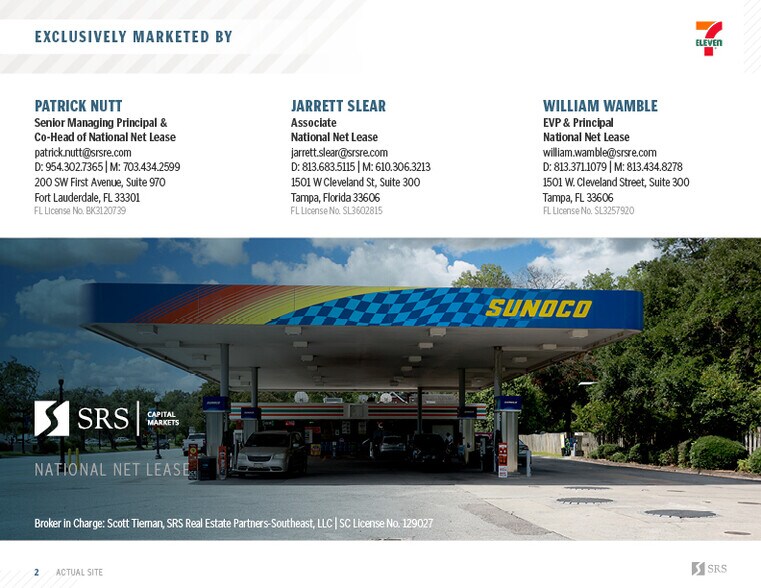 More Photos Of 101 S Live Oak Dr, Moncks Corner Service Station For Sale