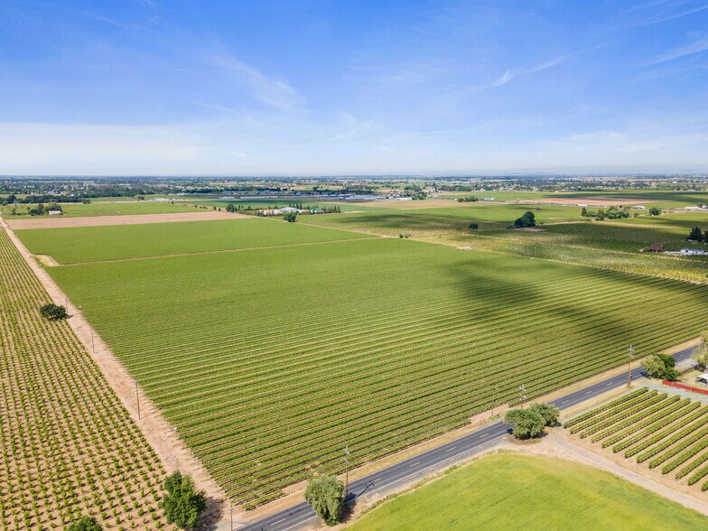 More Photos Of 3463 Peltier Rd., Acampo Land For Sale