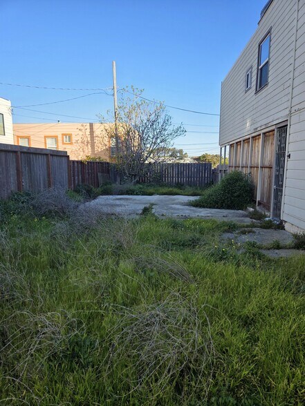 More Photos Of 1029 Silver ave, San Francisco Land For Sale