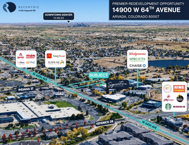 More Photos Of 14900 W 64th Ave, Arvada Land For Sale