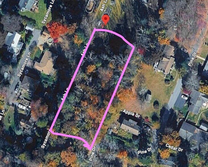 More Photos Of 1 Ash Ln, Belvidere Land For Sale