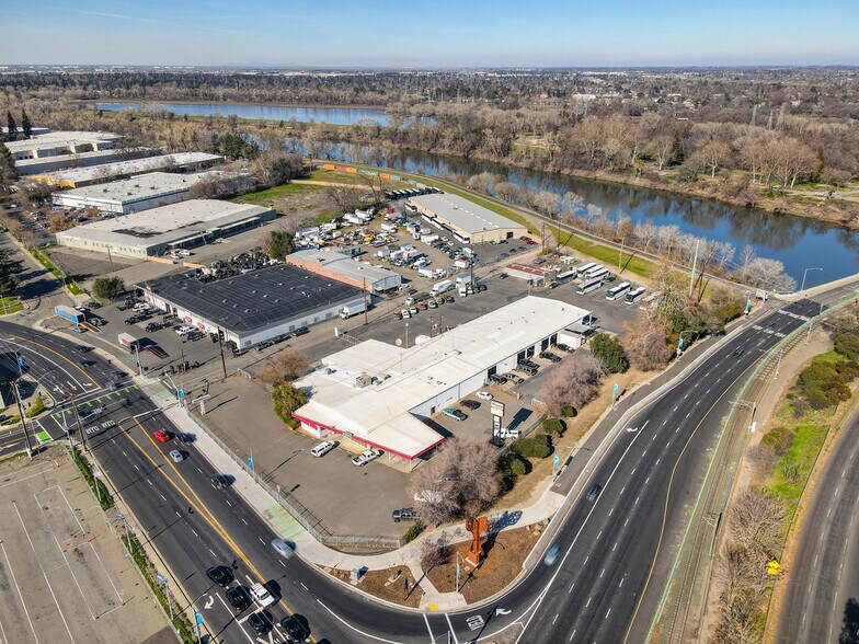 More Photos Of 1441 Richards Blvd, Sacramento Service For Lease