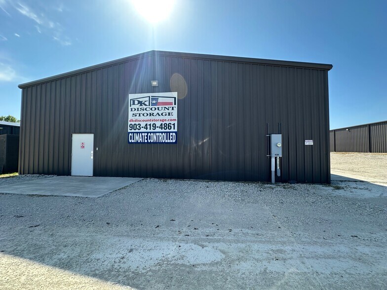 More Photos Of 6585 N FM 1417, Denison Industrial For Sale
