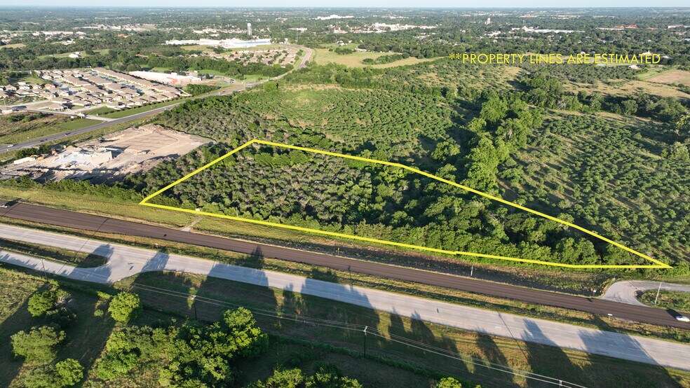 More Photos Of State Hwy 36 N, Brenham Land For Sale
