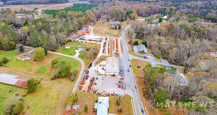 More Photos Of 2510 Dahlonega Hwy, Cumming Warehouse For Sale