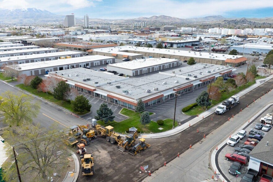 More Photos Of 150 Freeport Blvd, Sparks Flex For Lease