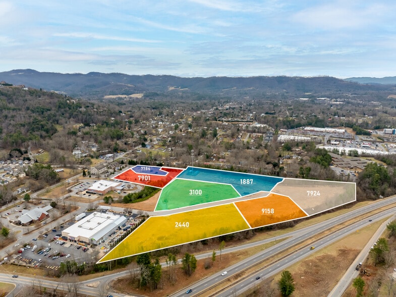 Primary Photo Of Monticello Village Dr, Weaverville Land For Sale