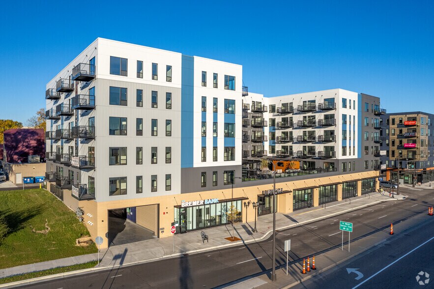 Primary Photo Of 427 N Snelling Ave, Saint Paul Apartments For Lease