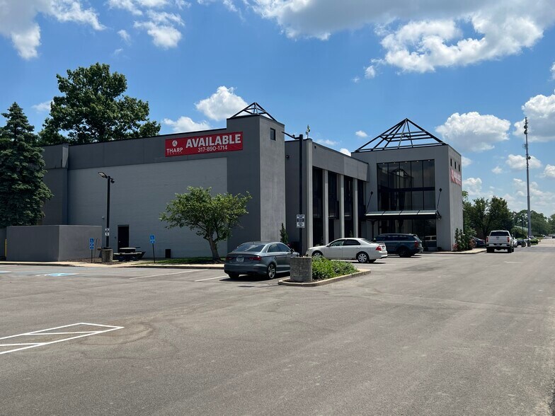 More Photos Of 6910 N Shadeland Ave, Indianapolis Serviced Offices For Lease
