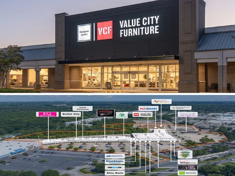 Primary Photo Of 4300 Portsmouth Blvd, Chesapeake Unknown For Lease