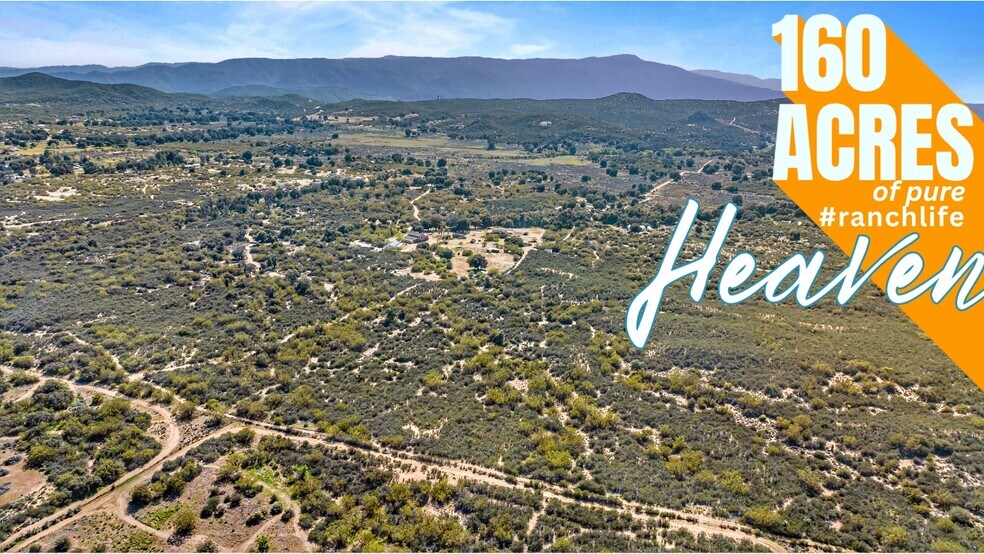 More Photos Of 29820 Old Mitchell Camp Road, Warner Springs Land For Sale