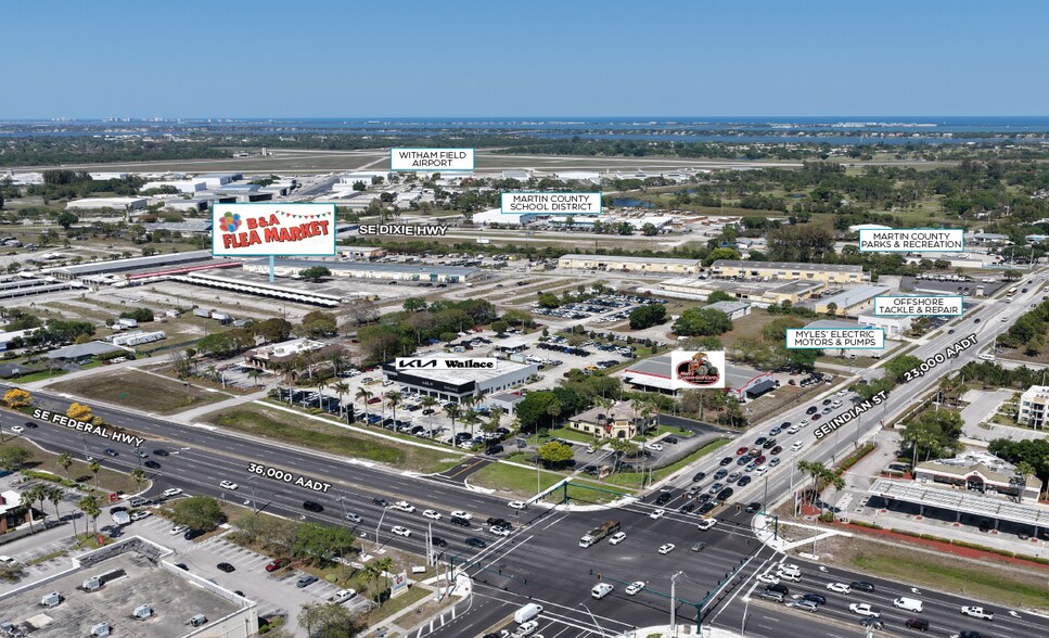 More Photos Of 2201 SE Indian St, Stuart Unknown For Lease