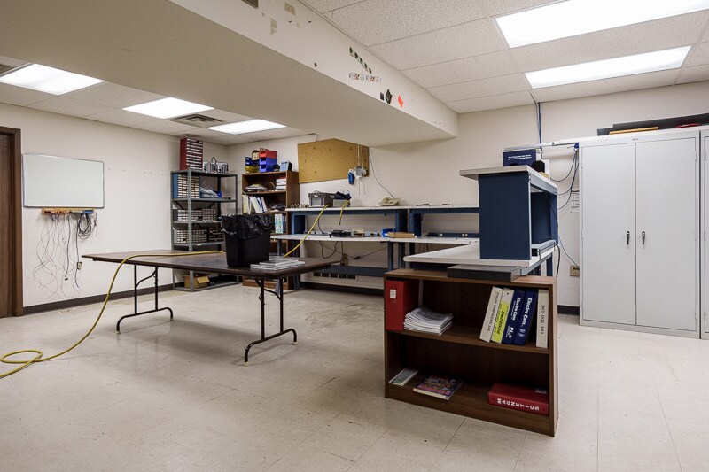 More Photos Of 13647 Metric Rd, Roscoe Industrial For Lease