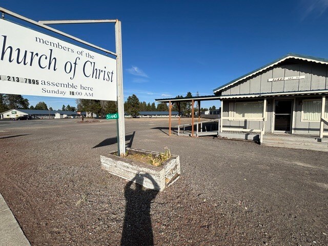 More Photos Of 51450-51456 The Dalles-California Hwy, La Pine General Retail For Sale